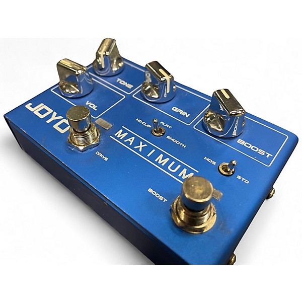 Used Joyo AQUARIUS Effect Pedal