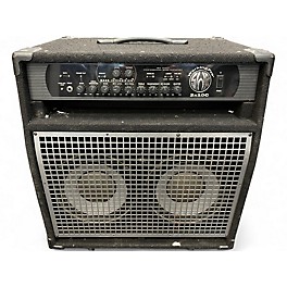 Used SWR WorkingPro 2x10C Bass Combo Amp
