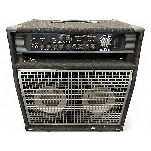 Used SWR WorkingPro 2x10C Bass Combo Amp
