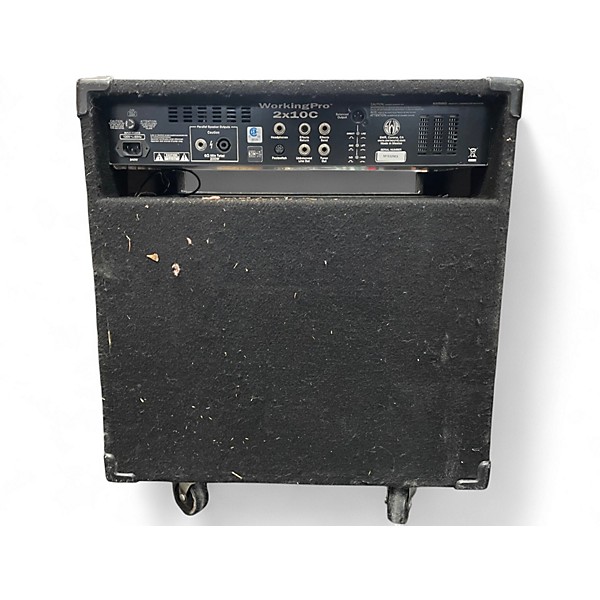 Used SWR WorkingPro 2x10C Bass Combo Amp