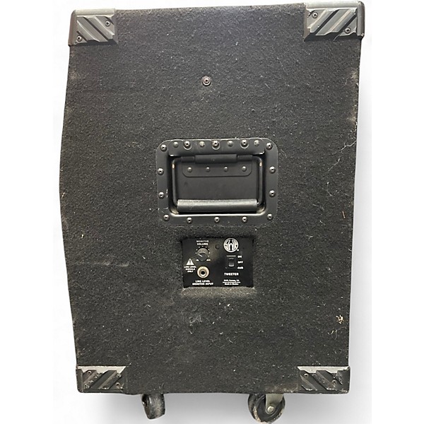 Used SWR WorkingPro 2x10C Bass Combo Amp