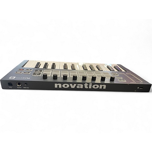 Used Novation FLKEY MINI MIDI Controller