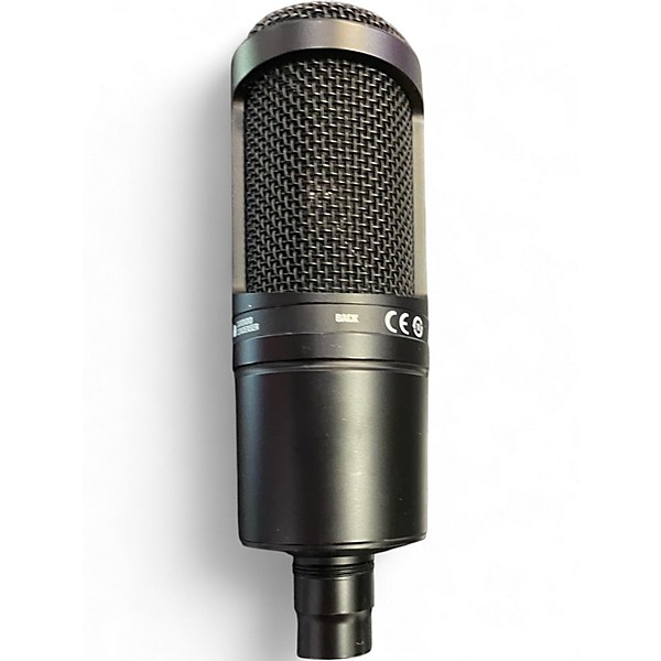 Used Audio-Technica AT2020 Condenser Microphone
