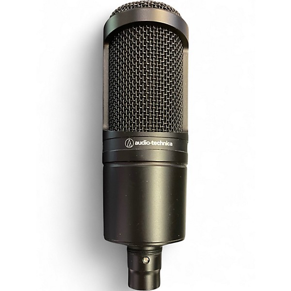 Used Audio-Technica AT2020 Condenser Microphone