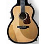 Used Takamine CP7MO TT Natural Acoustic Electric Guitar