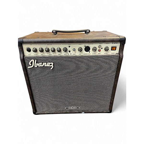 Used Ibanez TA35 Guitar Combo Amp