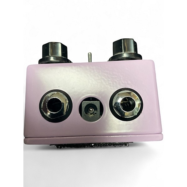 Used JHS Pedals Emperor Analog Chorus Vibrato with Tap Tempo Effect Pedal