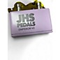 Used JHS Pedals Emperor Analog Chorus Vibrato with Tap Tempo Effect Pedal