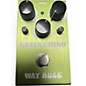 Used Way Huge Electronics WHE202 Green Rhino Overdrive Effect Pedal thumbnail