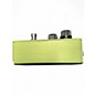 Used Way Huge Electronics WHE202 Green Rhino Overdrive Effect Pedal
