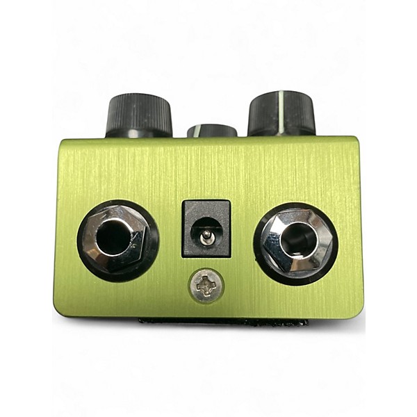 Used Way Huge Electronics WHE202 Green Rhino Overdrive Effect Pedal
