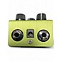 Used Way Huge Electronics WHE202 Green Rhino Overdrive Effect Pedal