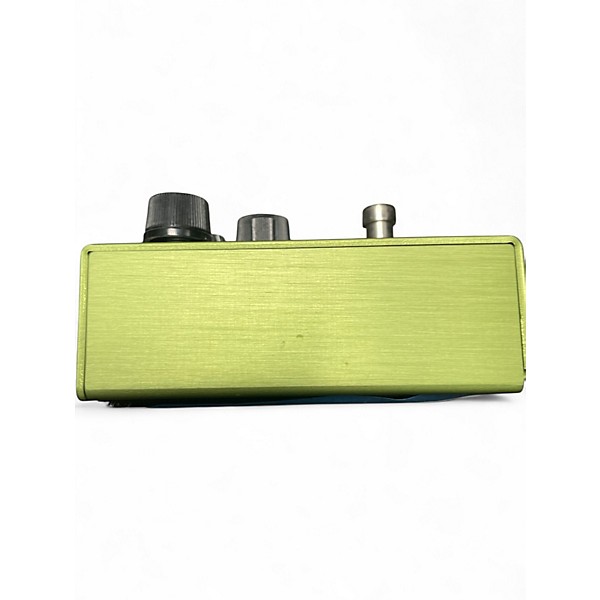 Used Way Huge Electronics WHE202 Green Rhino Overdrive Effect Pedal