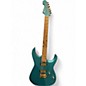 Used Charvel Angel Vivaldi Signature DK24-6 NOVA Turquoise Solid Body Electric Guitar thumbnail