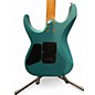 Used Charvel Angel Vivaldi Signature DK24-6 NOVA Turquoise Solid Body Electric Guitar