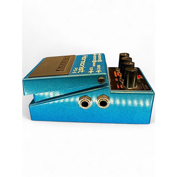 Used BOSS PS6 Harmonist Effect Pedal