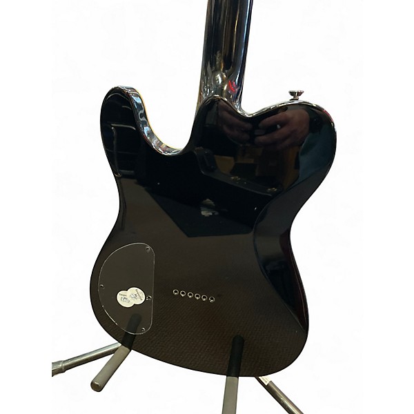 Used Fender Special Edition Custom Telecaster FMT HH Crimson Red Burst Solid Body Electric Guitar