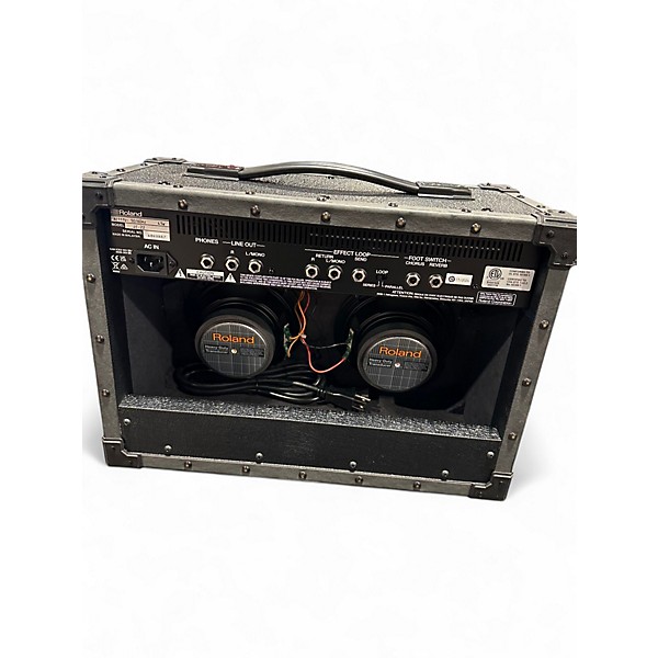 Used Roland JC22 Jazz Chorus 30W Guitar Combo Amp