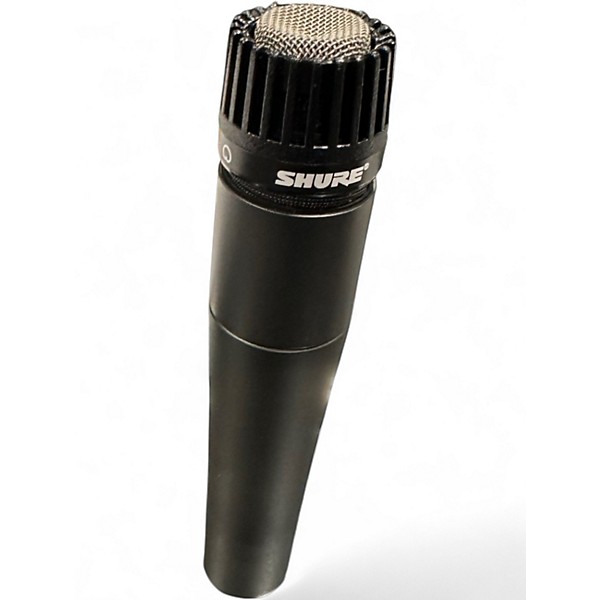 Used Shure SM57LC Dynamic Microphone