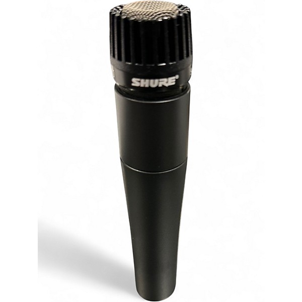 Used Shure SM57LC Dynamic Microphone