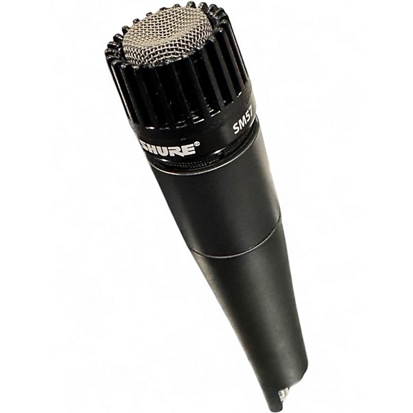 Used Shure SM57LC Dynamic Microphone