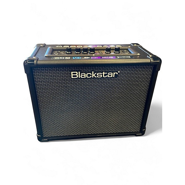 Used Blackstar STEREO 20 V4 Guitar Combo Amp