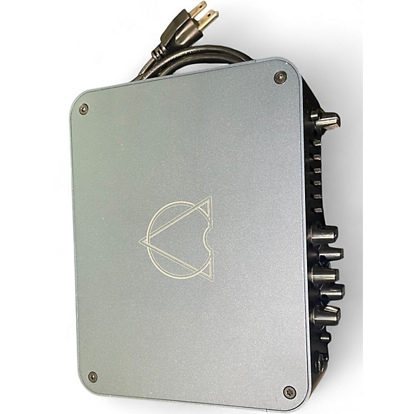 Used Darkglass Alpha Omega 500 Bass Amp Head