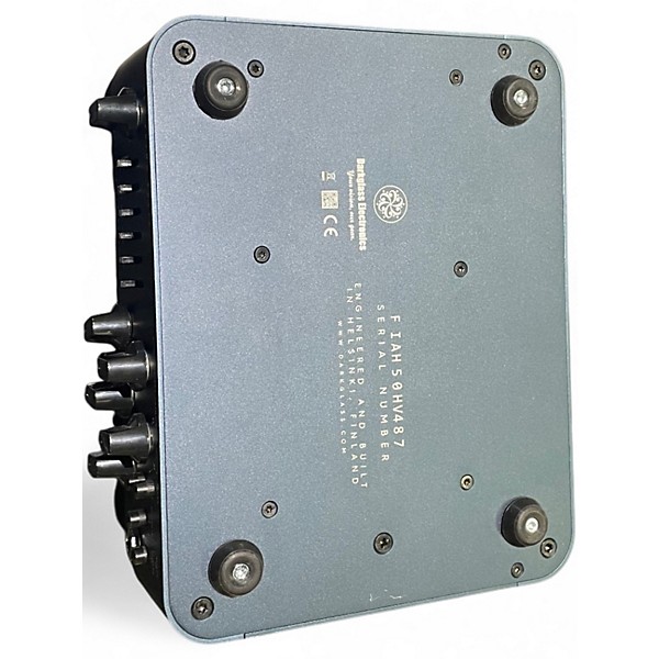 Used Darkglass Alpha Omega 500 Bass Amp Head