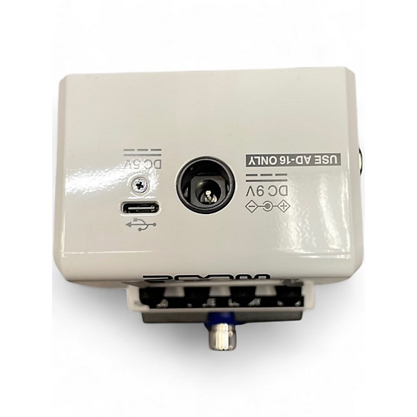Used Zoom MS50G Effect Pedal