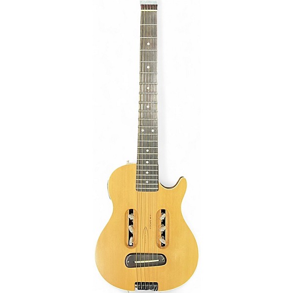 Used Traveler Guitar Escape Mark II Brown Acoustic Guitar