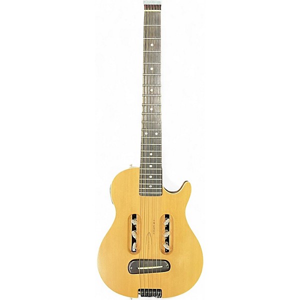 Used Traveler Guitar Escape Mark II Brown Acoustic Guitar