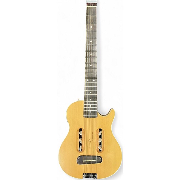 Used Traveler Guitar Escape Mark II Brown Acoustic Guitar