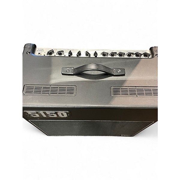 Used EVH 5150 iconic series 50 watt Tube Guitar Combo Amp
