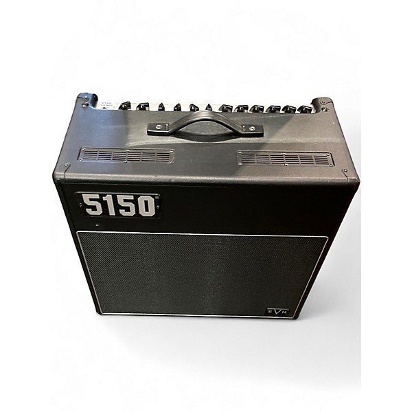 Used EVH 5150 iconic series 50 watt Tube Guitar Combo Amp