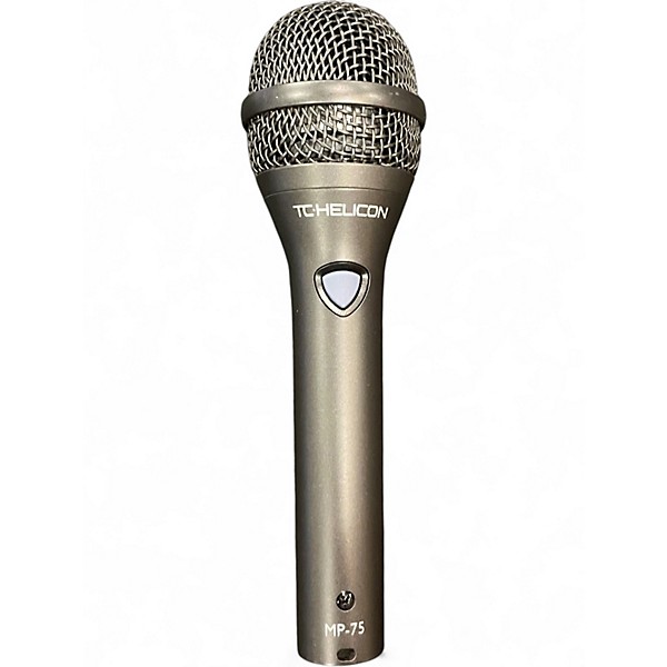 Used TC Helicon MP75 Dynamic Microphone | Guitar Center