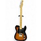 Used Fender Deluxe Nashville Telecaster 2 Color Sunburst Solid Body Electric Guitar thumbnail