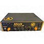 Used Markbass little mark iv Bass Amp Head thumbnail