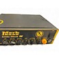 Used Markbass little mark iv Bass Amp Head