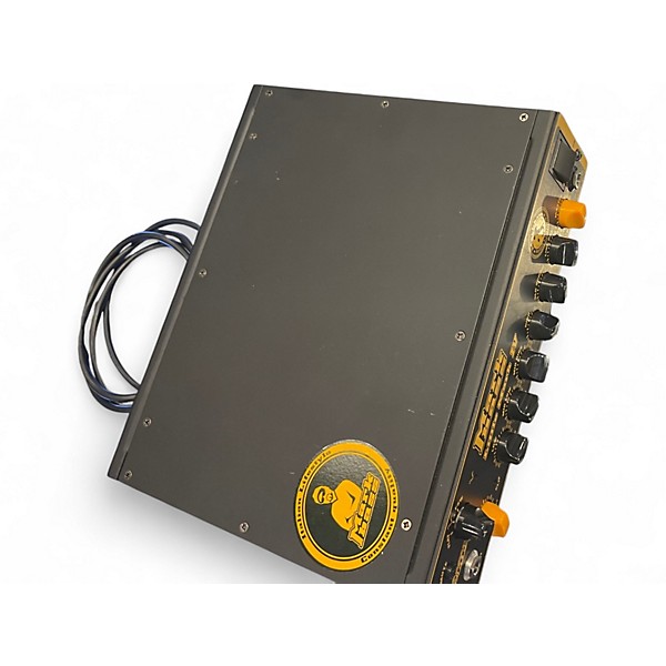 Used Markbass little mark iv Bass Amp Head