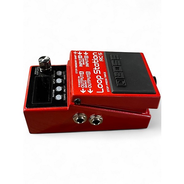 Used BOSS RC-5 Pedal