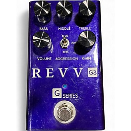 Used Revv Amplification g3 Effect Pedal