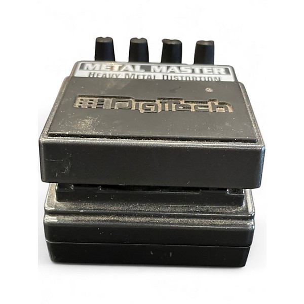 Used DigiTech XMM Metal Master Heavy Metal Distortion Effect Pedal