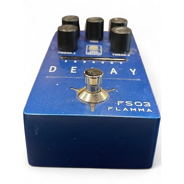 Used Flamma FS03 Effect Pedal