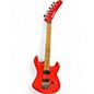 Used Kramer 84 HH Radiant Red Solid Body Electric Guitar thumbnail