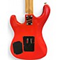 Used Kramer 84 HH Radiant Red Solid Body Electric Guitar