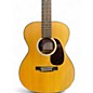 Used Martin 000JR SHAWN MENDES Natural Acoustic Electric Guitar thumbnail