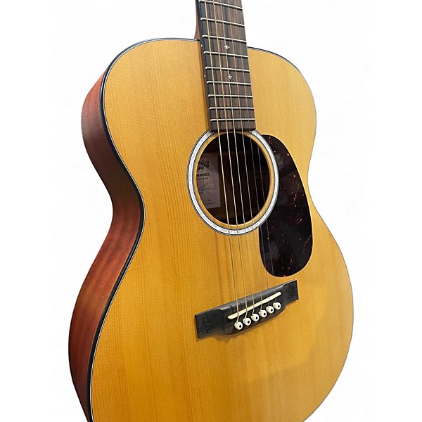 Used Martin 000JR SHAWN MENDES Natural Acoustic Electric Guitar