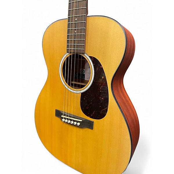 Used Martin 000JR SHAWN MENDES Natural Acoustic Electric Guitar