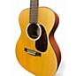 Used Martin 000JR SHAWN MENDES Natural Acoustic Electric Guitar