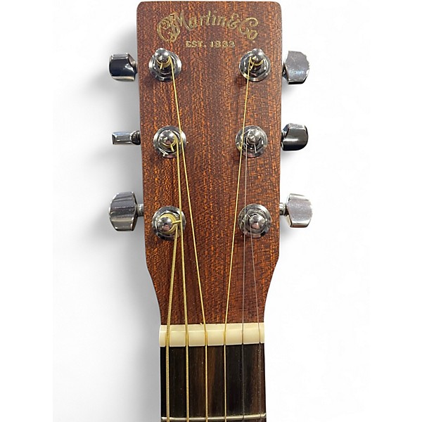 Used Martin 000JR SHAWN MENDES Natural Acoustic Electric Guitar